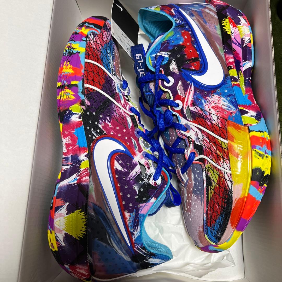 JEWELL LOYD × NIKE G.T. CUT 3 EP ナイキ