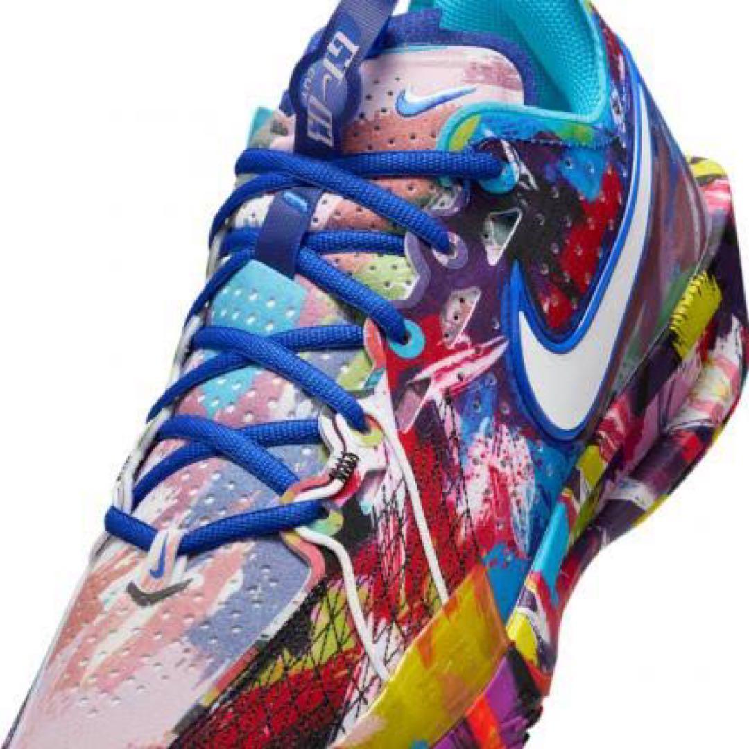 JEWELL LOYD × NIKE G.T. CUT 3 EP ナイキ