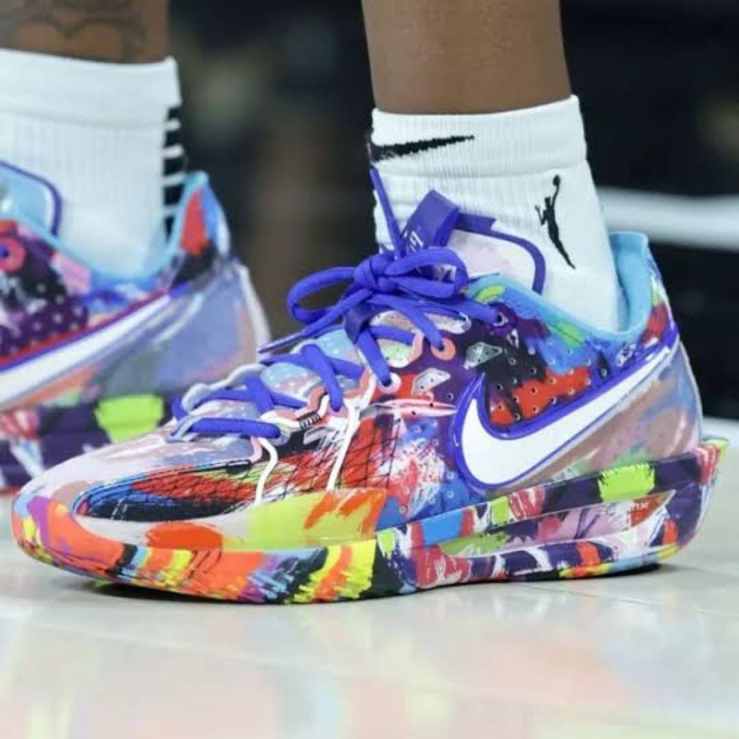JEWELL LOYD × NIKE G.T. CUT 3 EP ナイキ