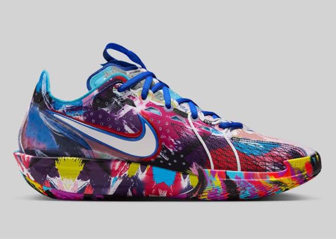 JEWELL LOYD × NIKE G.T. CUT 3 EP ナイキ