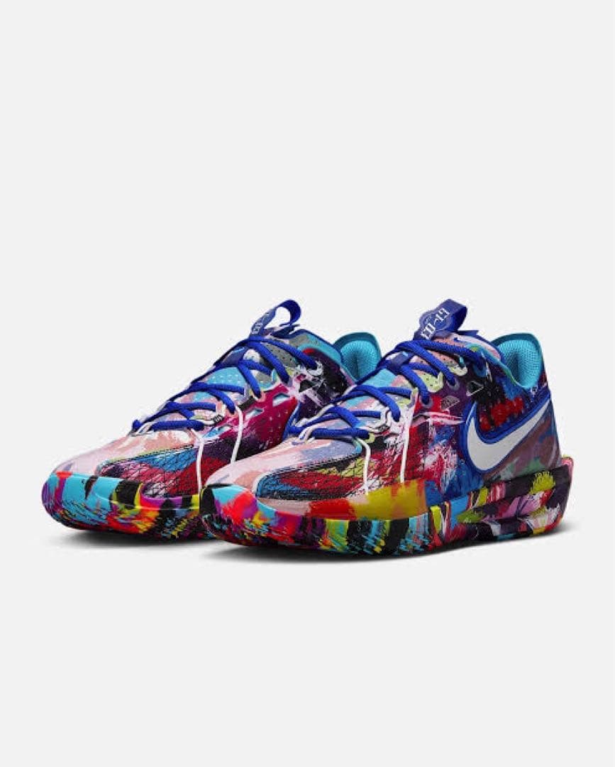 JEWELL LOYD × NIKE G.T. CUT 3 EP ナイキ