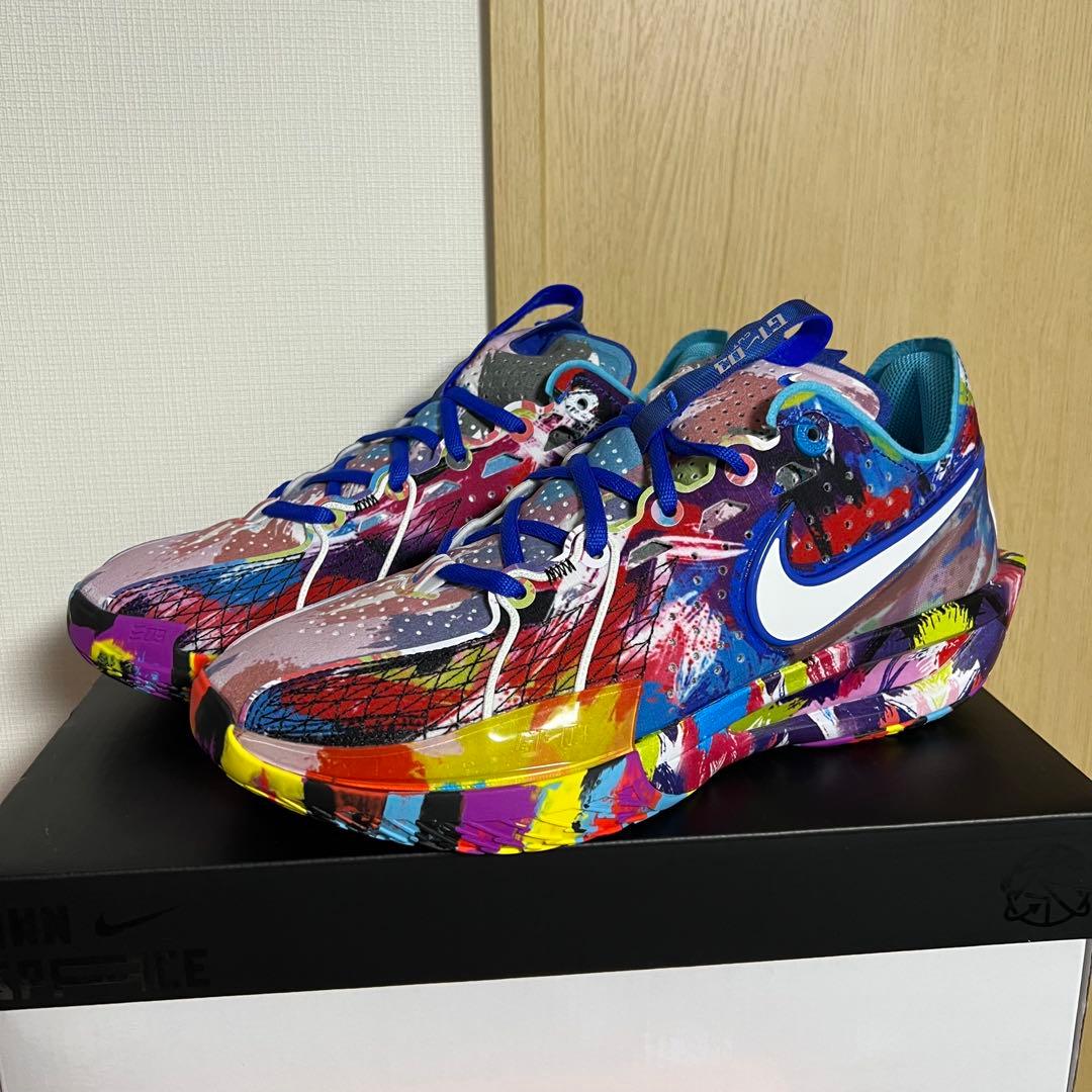 JEWELL LOYD × NIKE G.T. CUT 3 EP ナイキ
