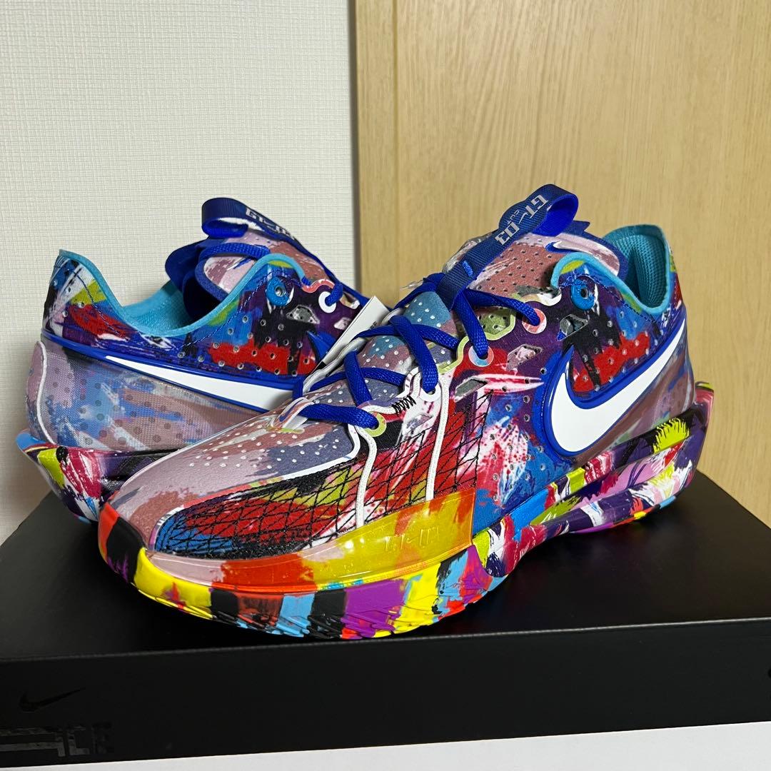 JEWELL LOYD × NIKE G.T. CUT 3 EP ナイキ