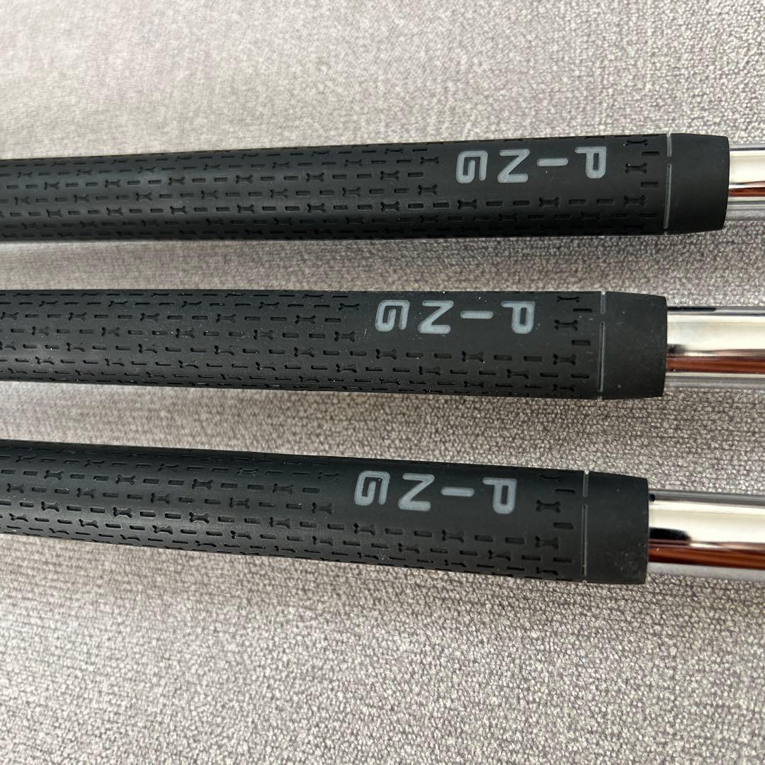 中古品 ピン PING ウエッジ S159 NS750NEO 3本セット