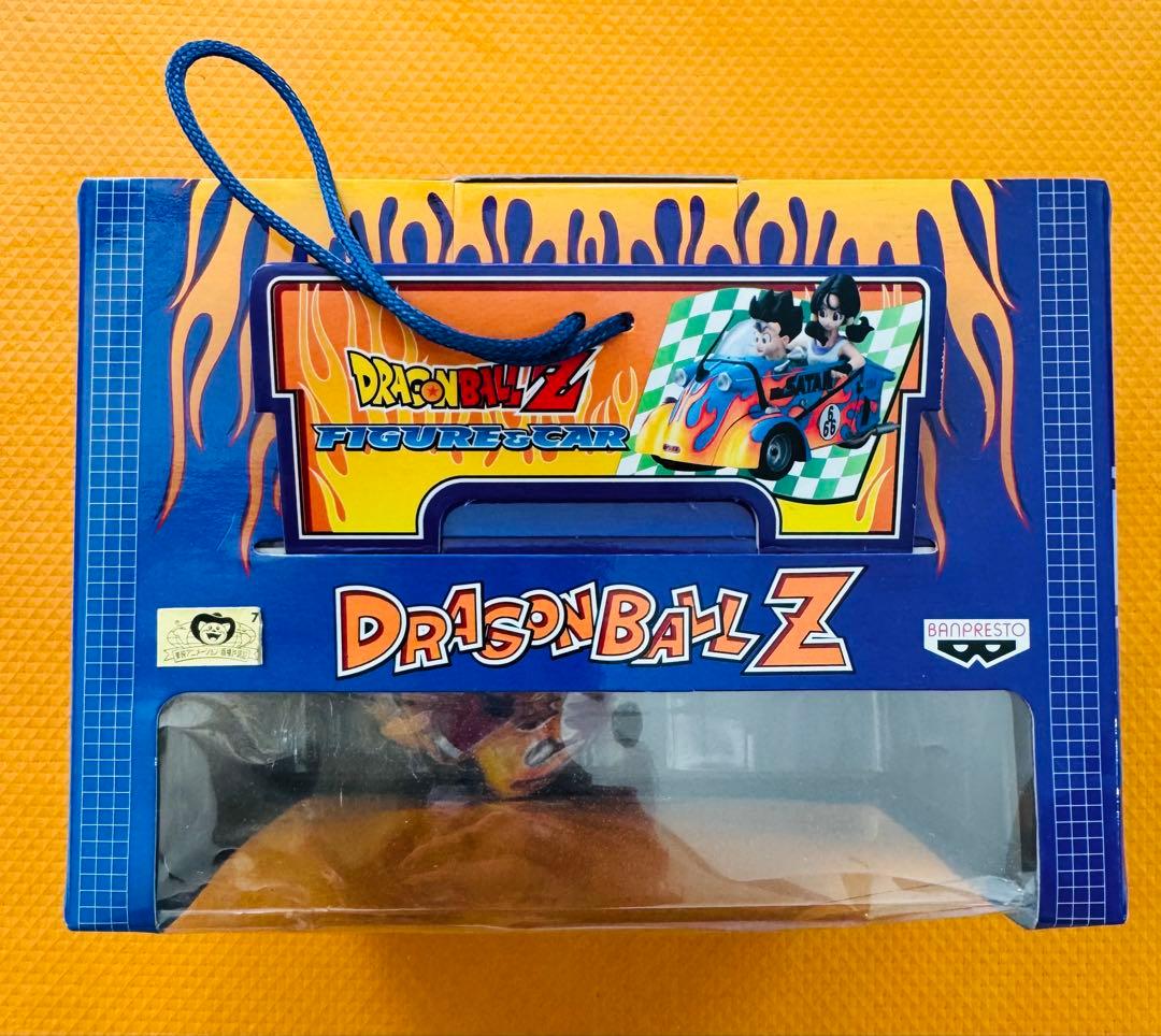 ドラゴンボールZ フィギュア&カー
