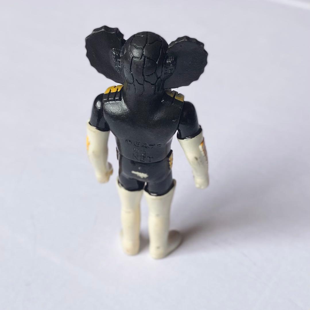 アクマイザー3 タカトク ミニソフビ 3体 未開封x2昭和レトロ 当時物 東映