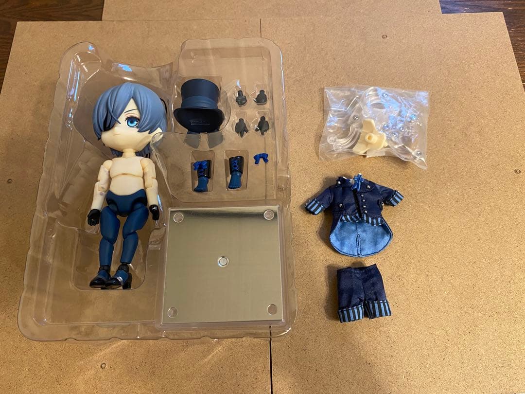 シエル・ファントムハイヴ ねんどろいどどーる