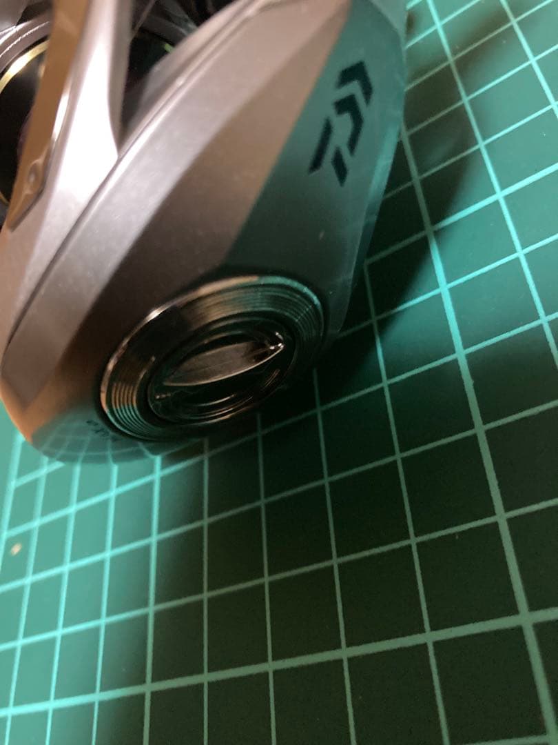 ダイワ　バスX100H バスX80SH 左巻き80SH用 軽量スプール最終値下げ