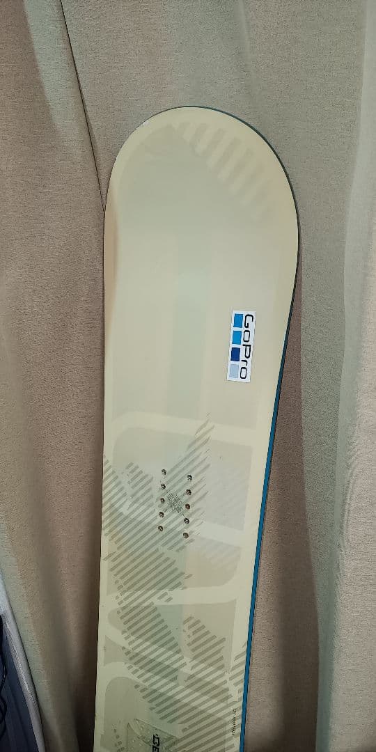 スノーボード　FANATIC UN-LTD 154　デッキパッド　美品