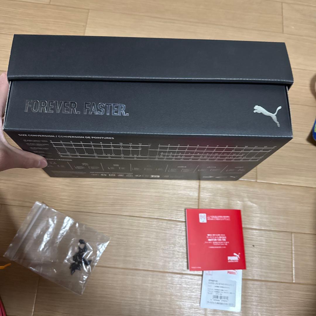 PUMAエヴォスピード ロングディスタンス ニトロ エリート2スパイクシューズ