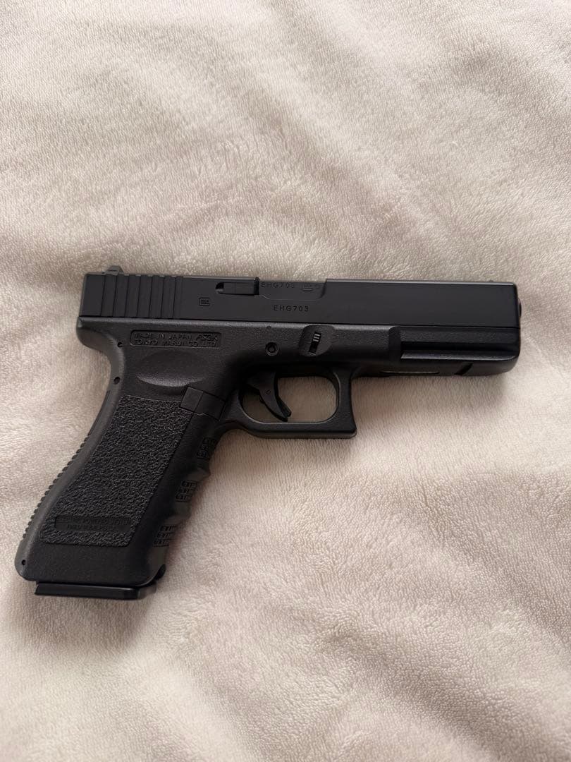 TOKYO MARUI GLOCK 18C 電動ガン セット (18+)