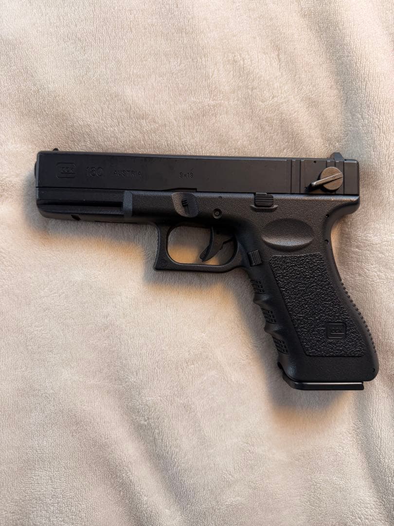 TOKYO MARUI GLOCK 18C 電動ガン セット (18+)