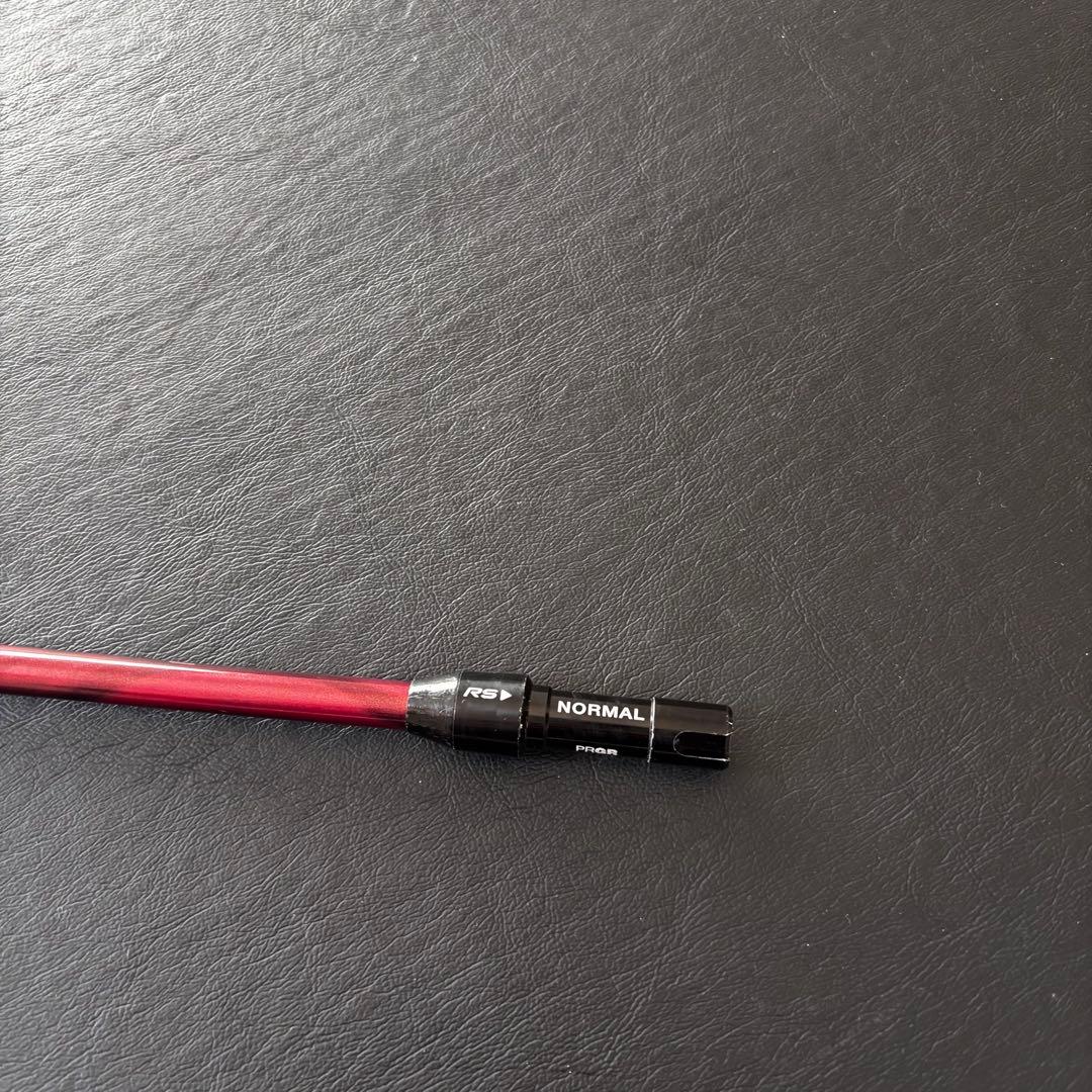 未使用に近ゴルフクラブシャフトSpeeder661evolution3プロギア用