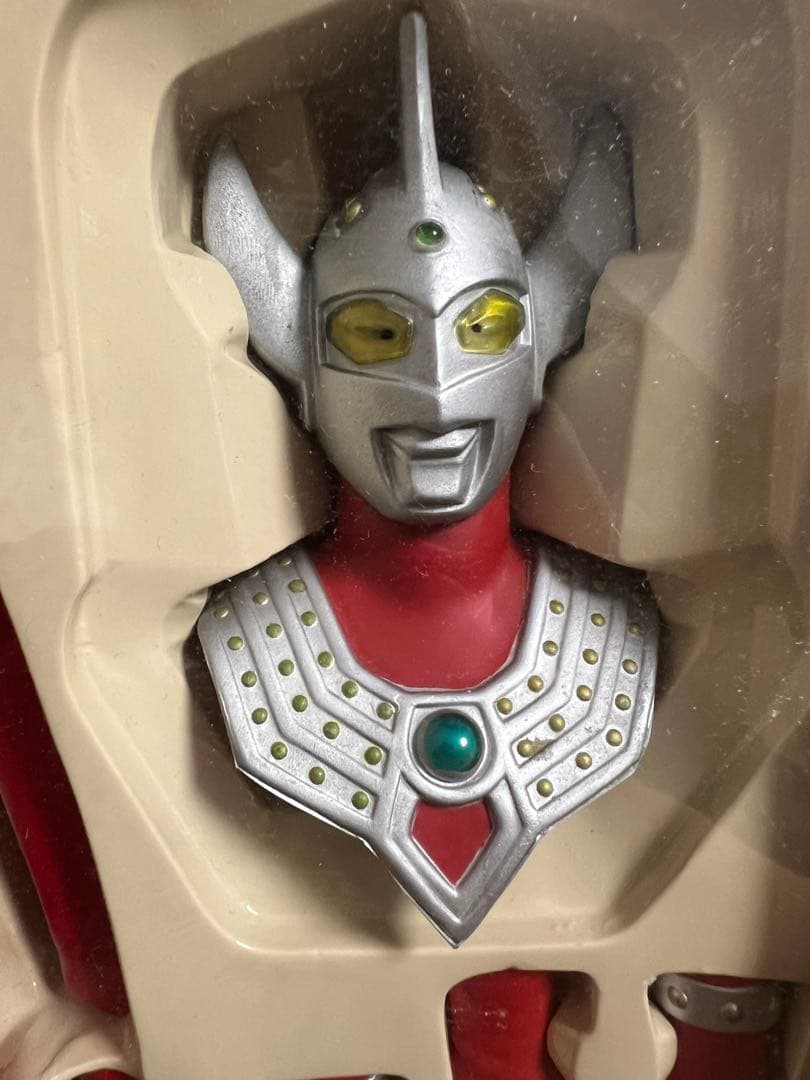 Marmit ウルトラマンタロウ　フィギュア　マーミット