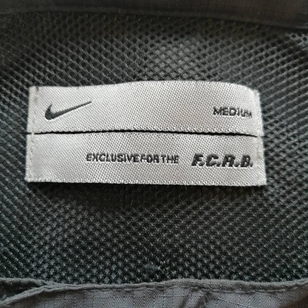 F.C.Real Bristol × NIKE ナイロンジャケット y2k