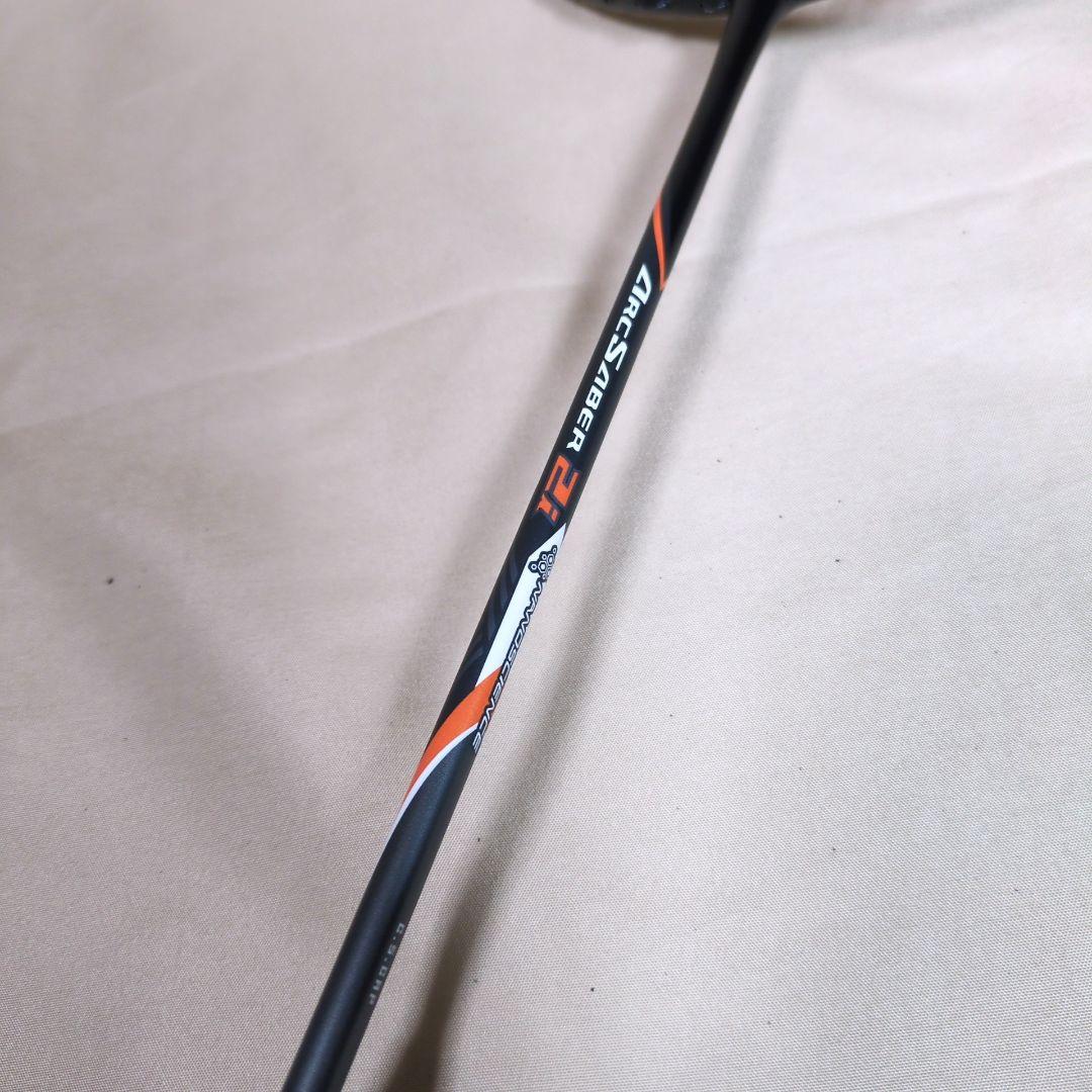 ◎未使用級◎　YONEX　ARCSABER 2i（3U G5） バドミントン