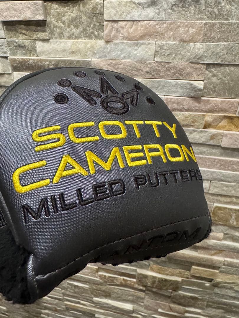 最終値下❗️SCOTTY CAMERON PHANTOM 9.5 34インチ