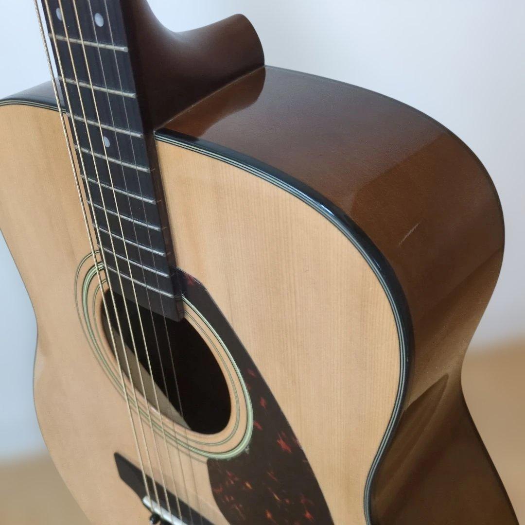 【美品】YAMAHA F600 アコースティックギター