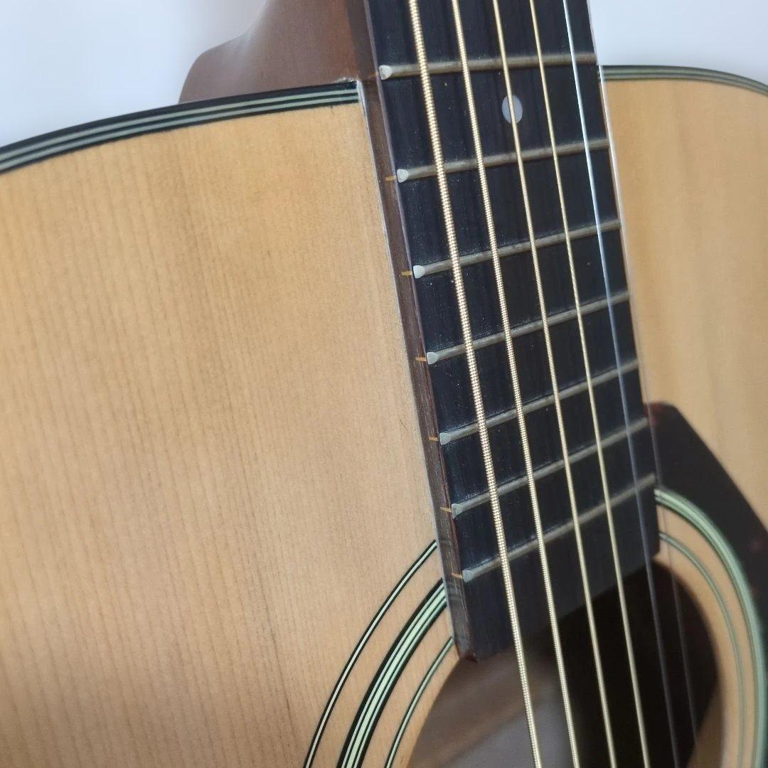 【美品】YAMAHA F600 アコースティックギター