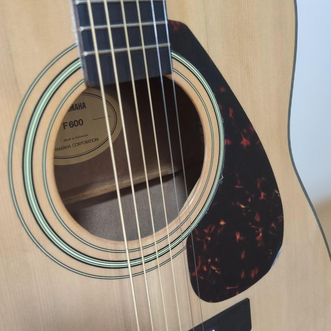 【美品】YAMAHA F600 アコースティックギター