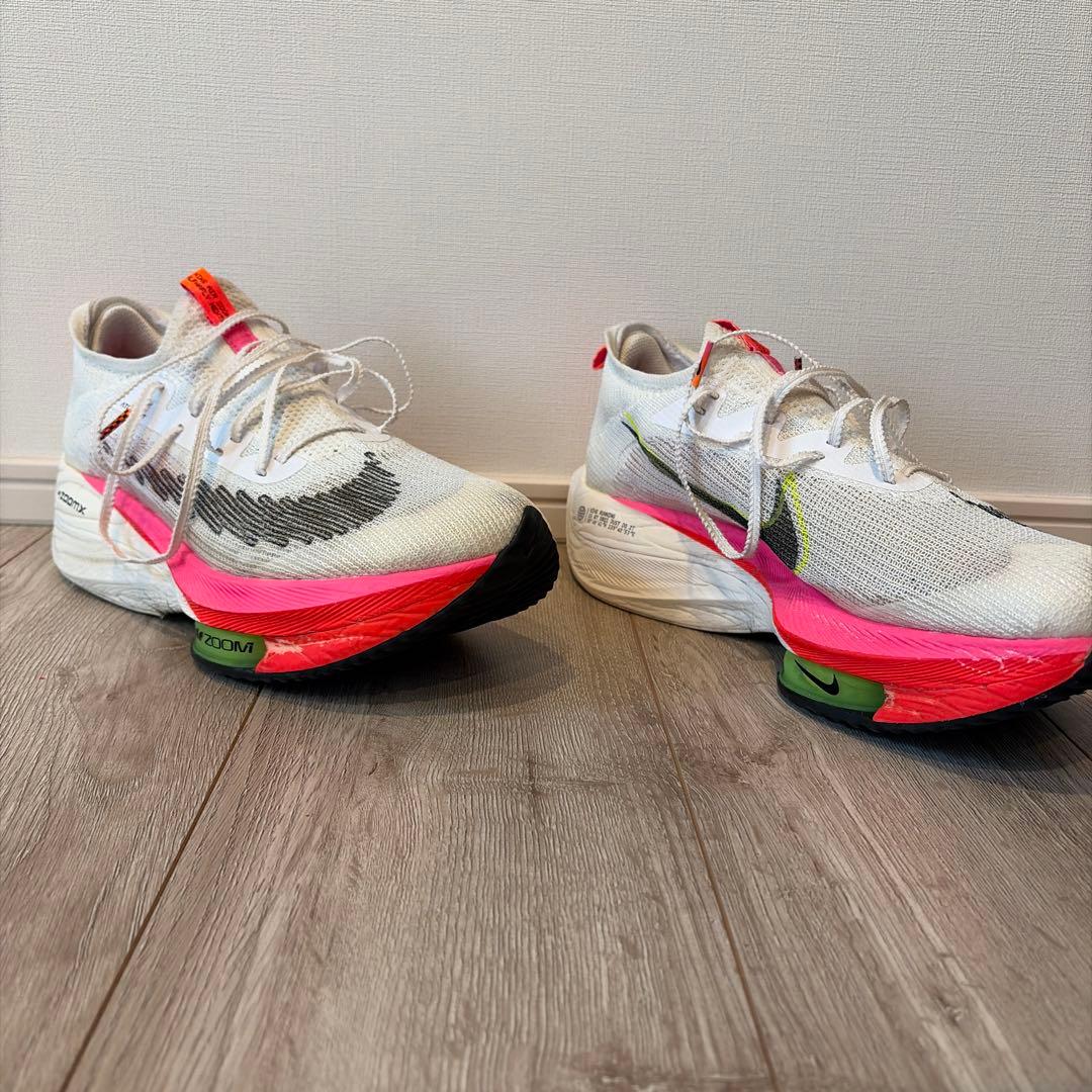 NIKE ランニングシューズ　アルファフライ