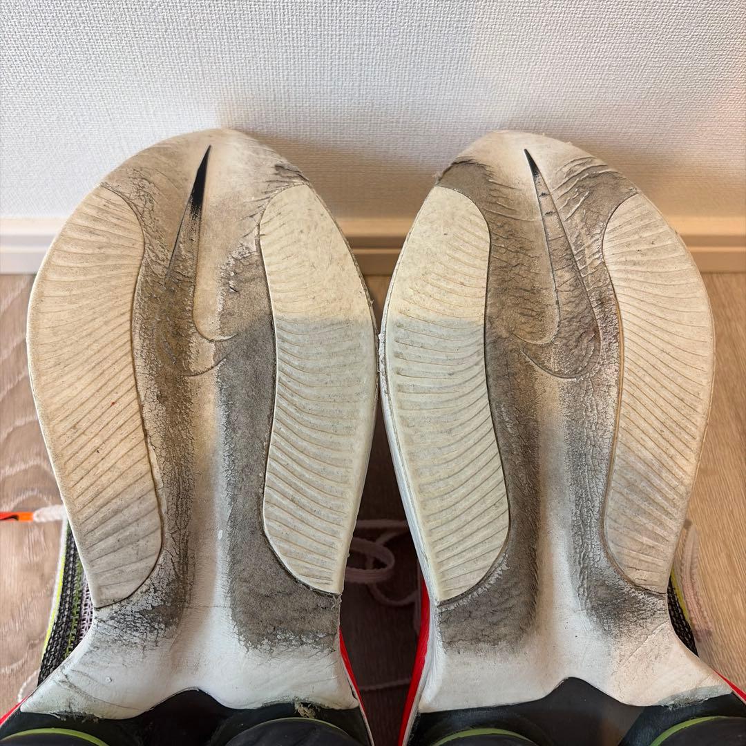 NIKE ランニングシューズ　アルファフライ