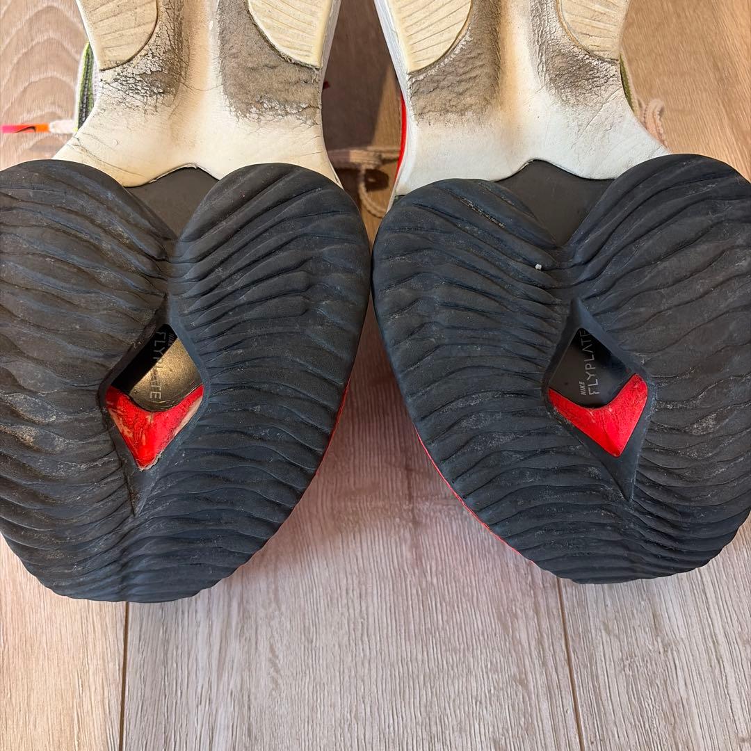 NIKE ランニングシューズ　アルファフライ