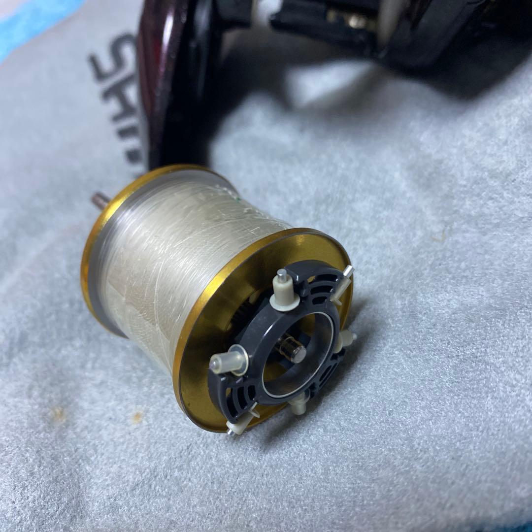 シマノ　スコーピオンXT 1500 中古