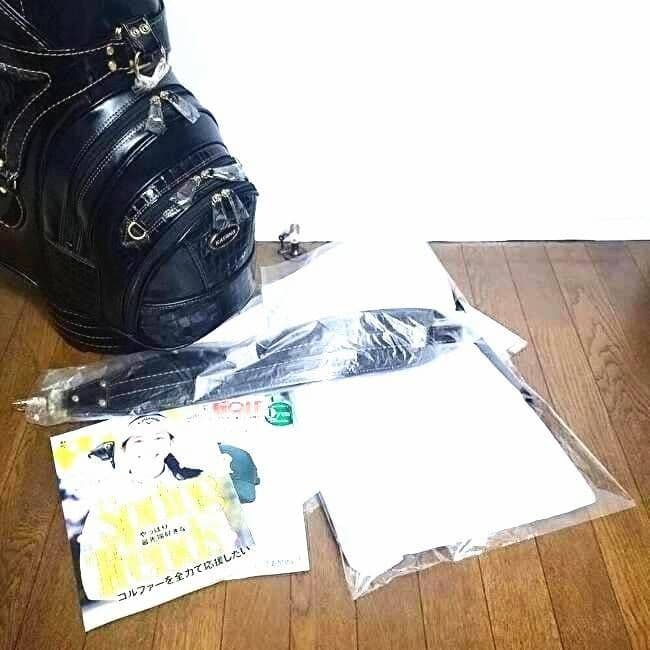KATANA GOLF カタナ キャディバック 限定 高級 正規品 送料無料
