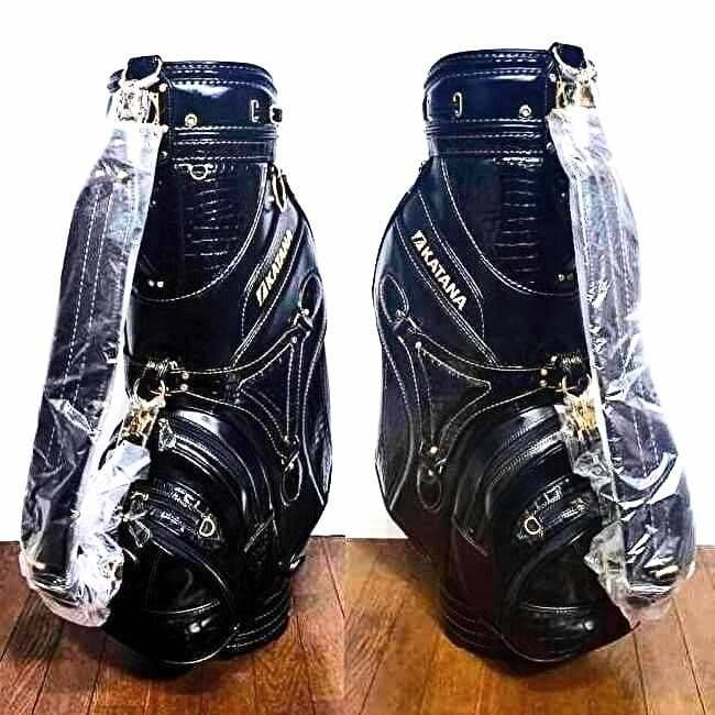 KATANA GOLF カタナ キャディバック 限定 高級 正規品 送料無料