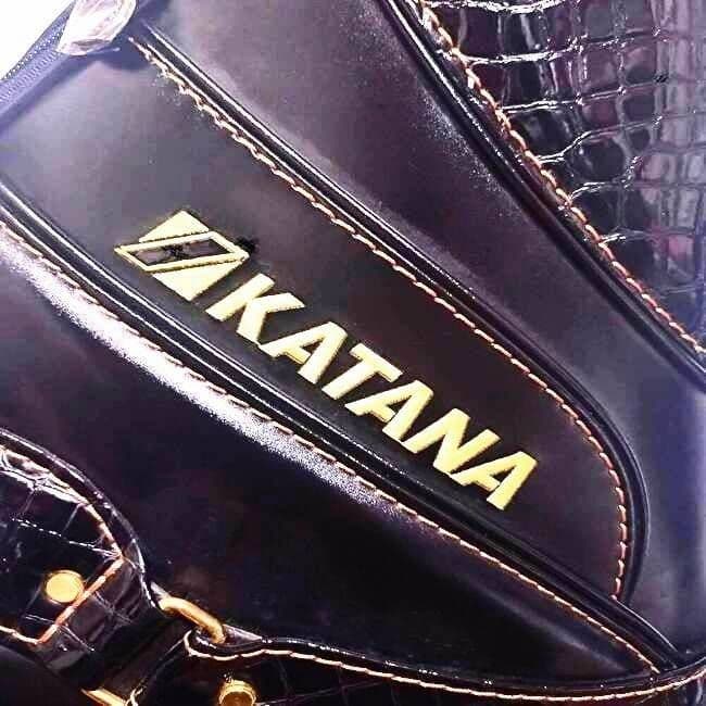 KATANA GOLF カタナ キャディバック 限定 高級 正規品 送料無料