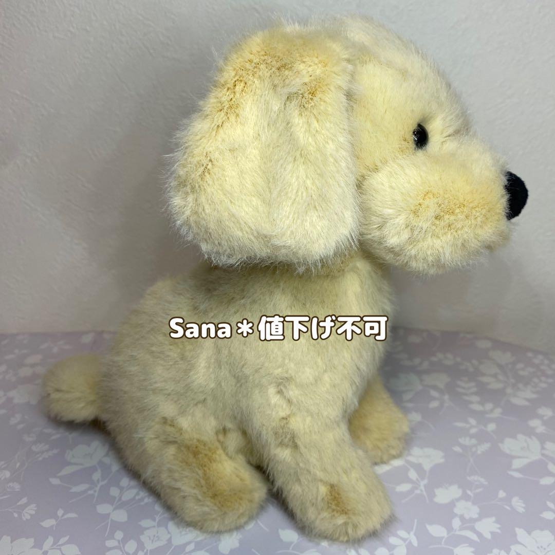 新作　新品　ジェリーキャット　ゴールデン パピー Golden Puppy 犬