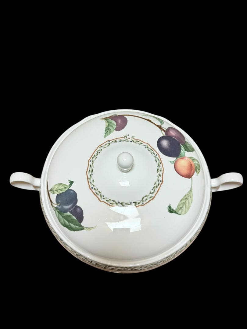 Noritake ノリタケ　オーチャード　キャセロール　スープジャー
