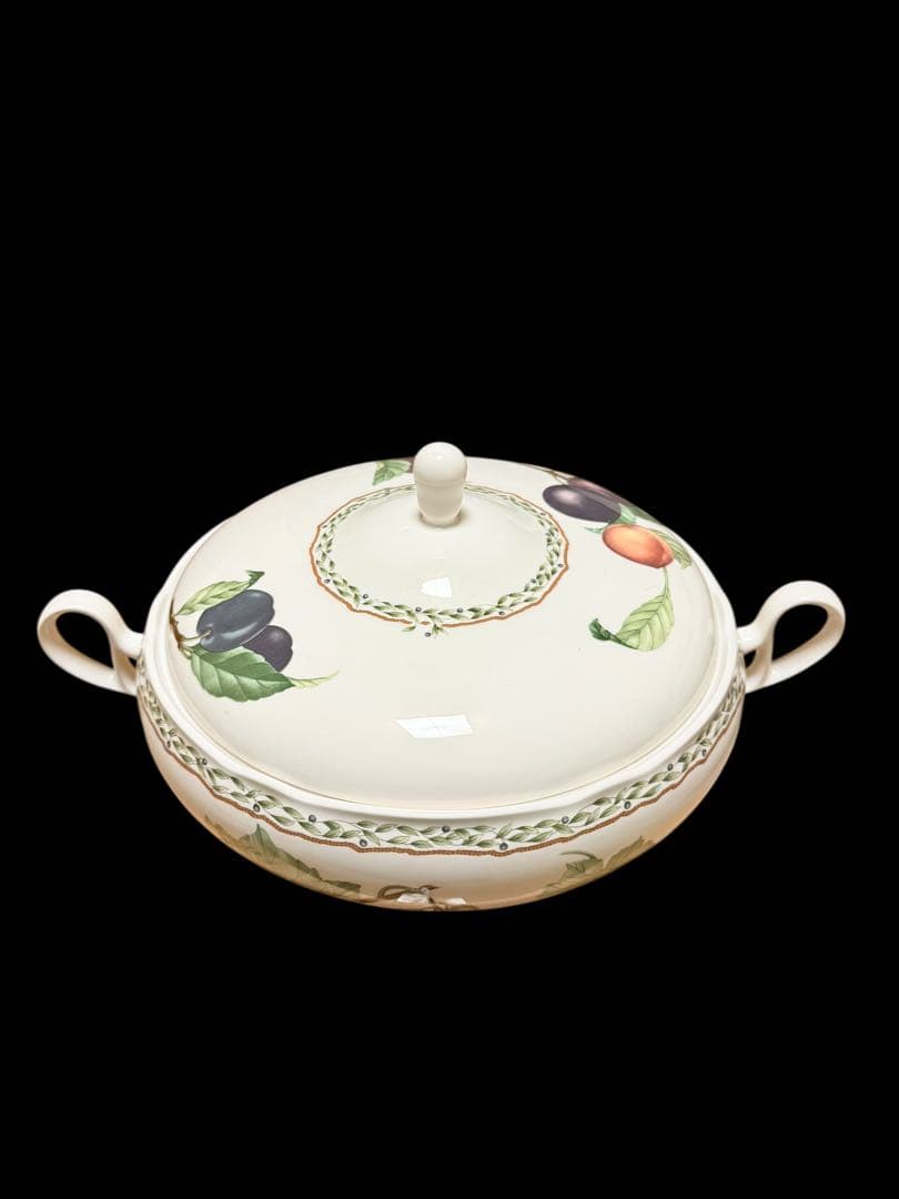 Noritake ノリタケ　オーチャード　キャセロール　スープジャー