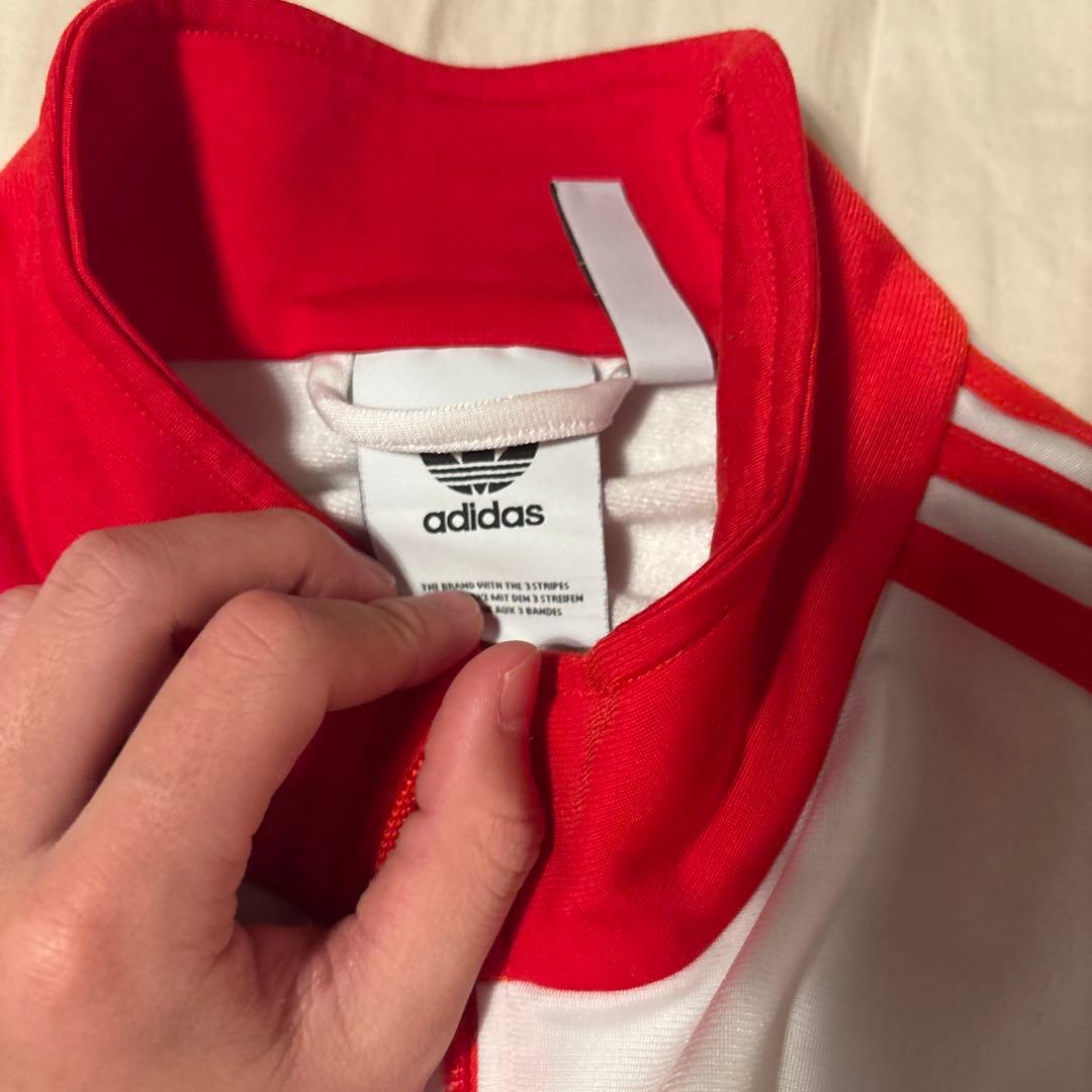 adidas セットアップ