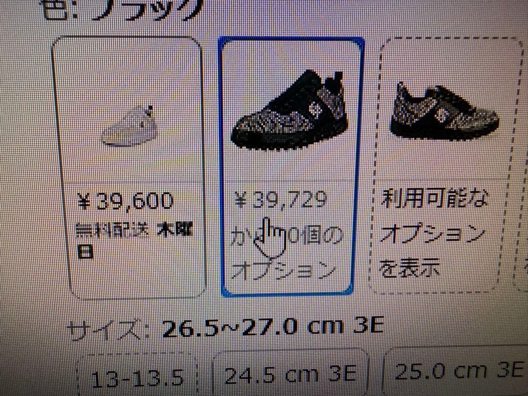ゴルフシューズECCO