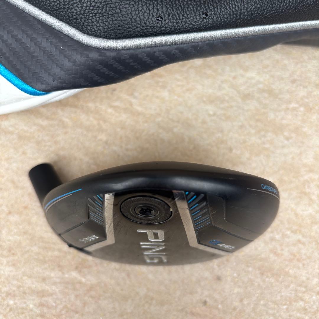 PING G440MAXフェアウェイウッド 4W ヘッドのみ
