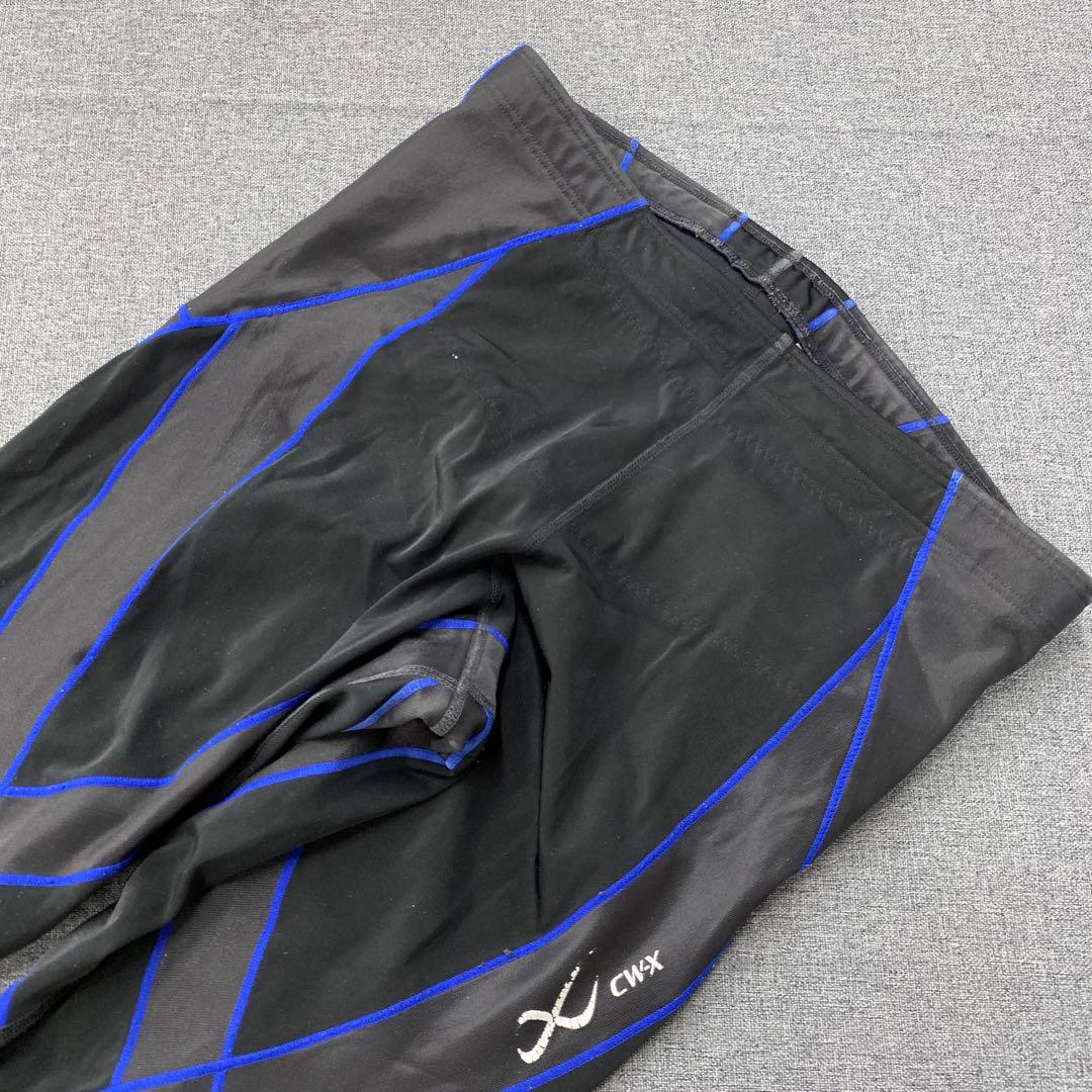 i144◯ CW-X メンズL セット 長袖 スポーツタイツ