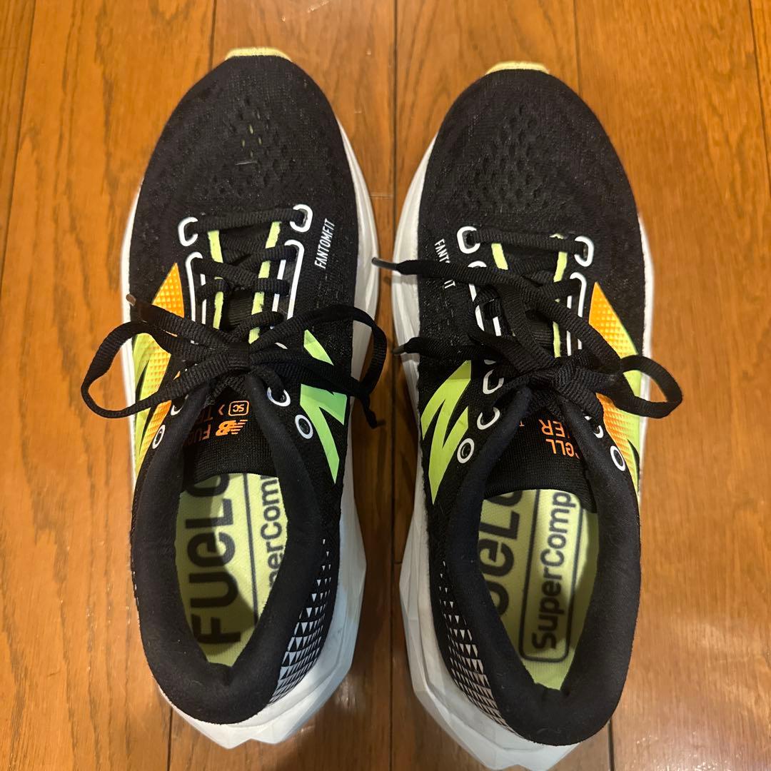 スパイク・シューズ New Balance FuelCell SuperComp 24cm