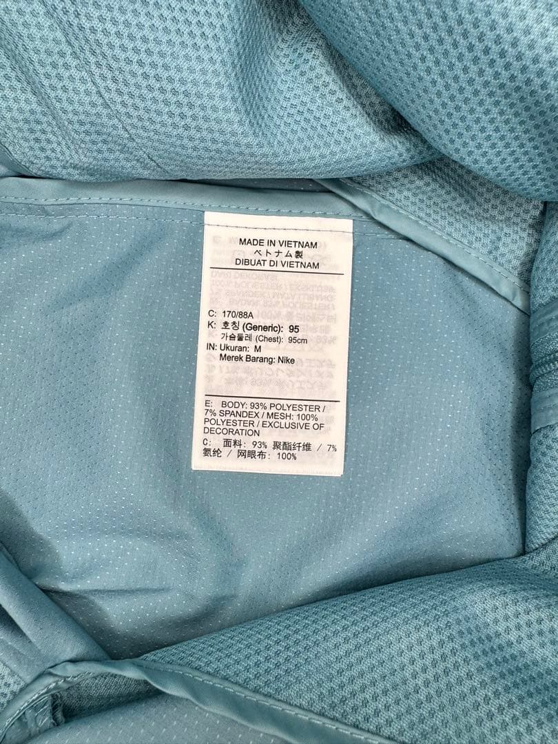 NIKE ナイキランニング ウィンドランナー ジャケット ナイロンパーカー2XL