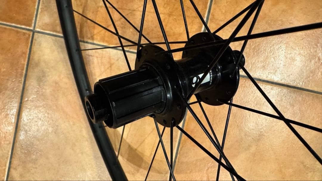 【中古】　トレック　ボントレガー　パラダイム　ホイールセット