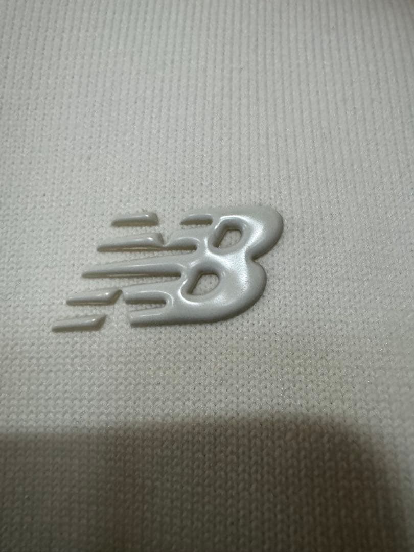 希少　美品　Newbalance Golf ニューバランスゴルフ　ニット　5