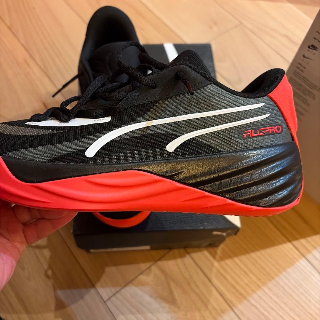 新品 PUMA オールプロニトロ バッシュ