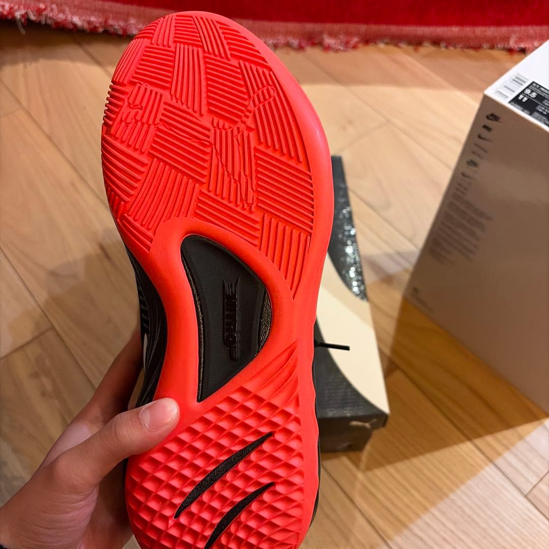 新品 PUMA オールプロニトロ バッシュ
