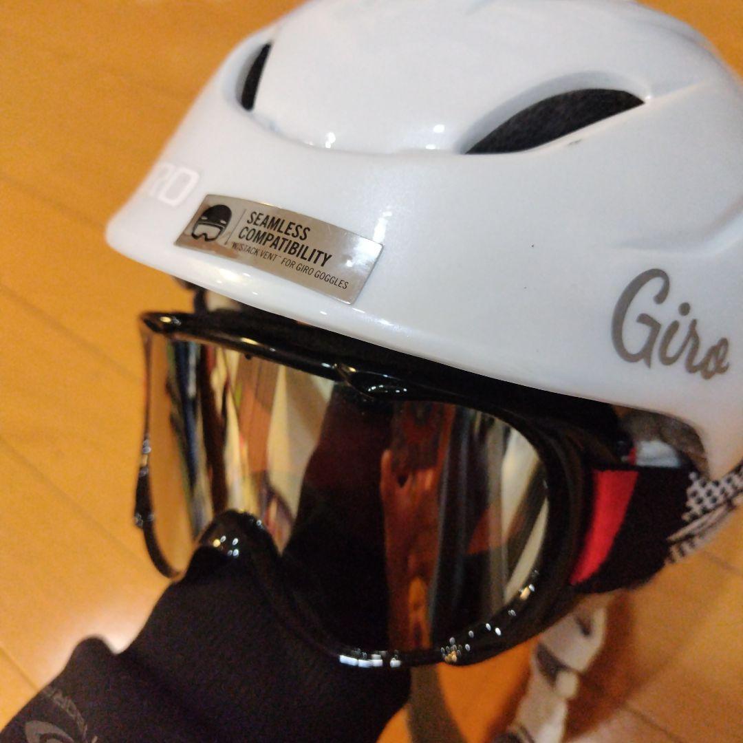 FILA Phoenix GIRO 冬ジャケットとスキースノボウェア組合せセット