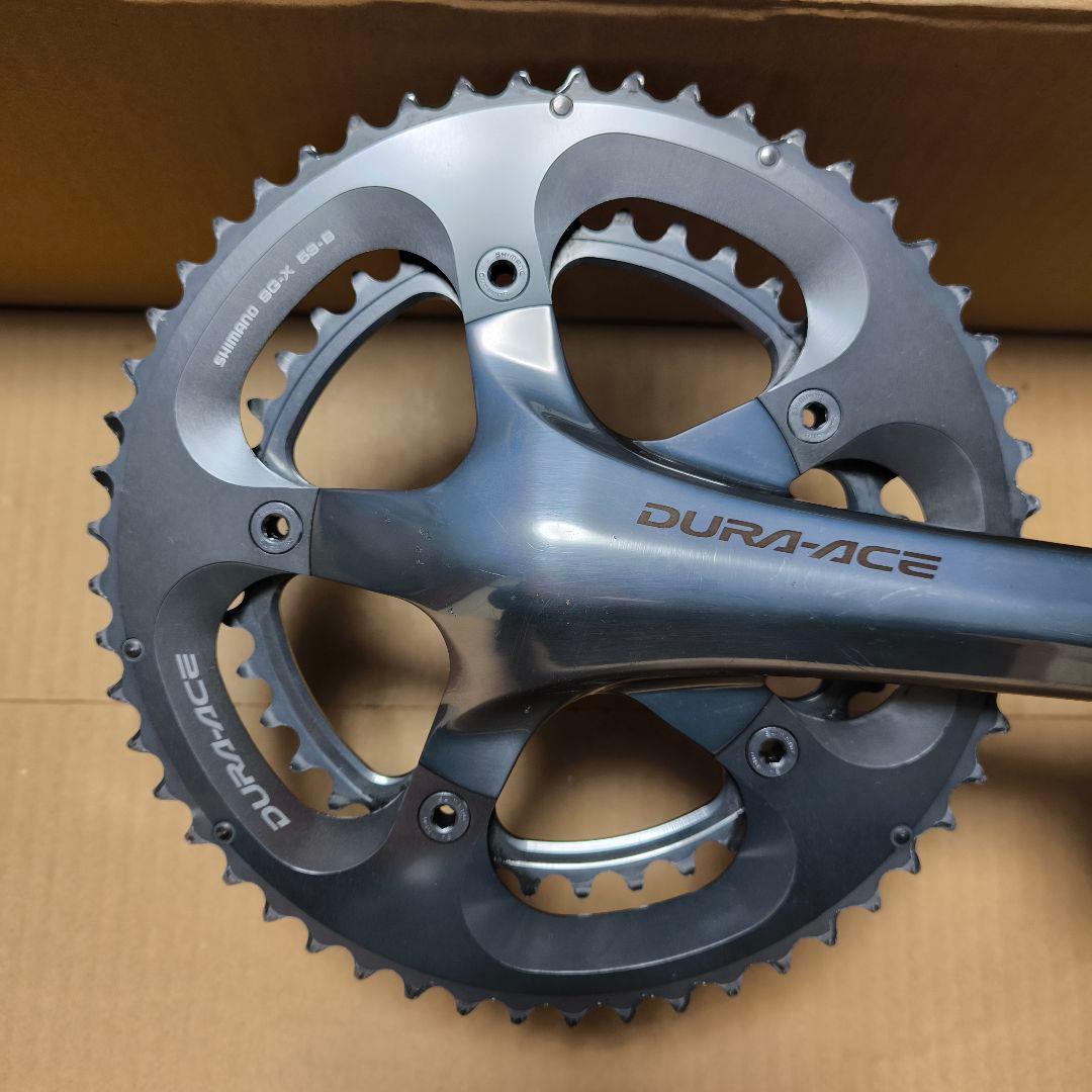 【最高峰】SHIMANO DURA-ACE 7900 170mm 53-39T