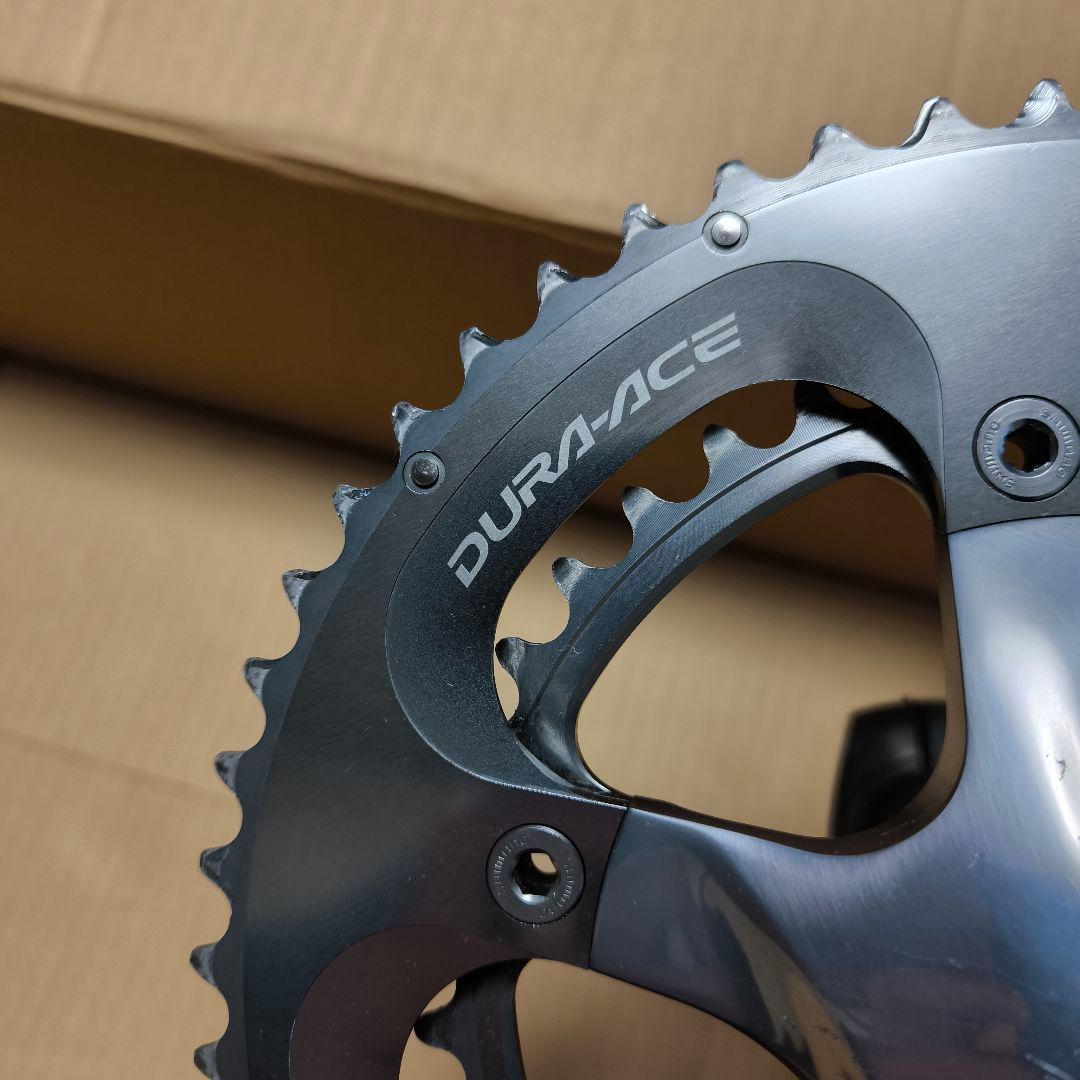【最高峰】SHIMANO DURA-ACE 7900 170mm 53-39T