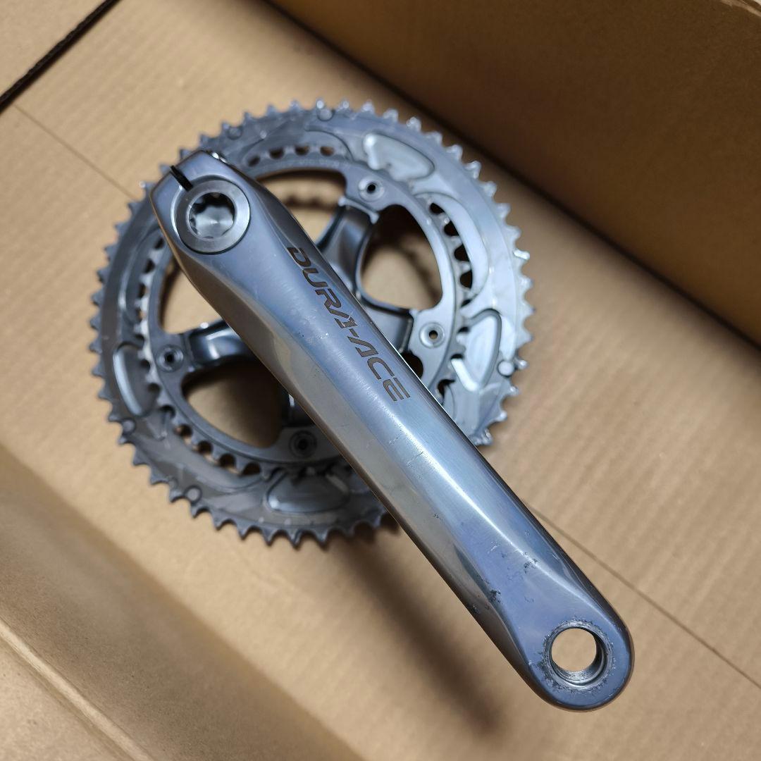 【最高峰】SHIMANO DURA-ACE 7900 170mm 53-39T