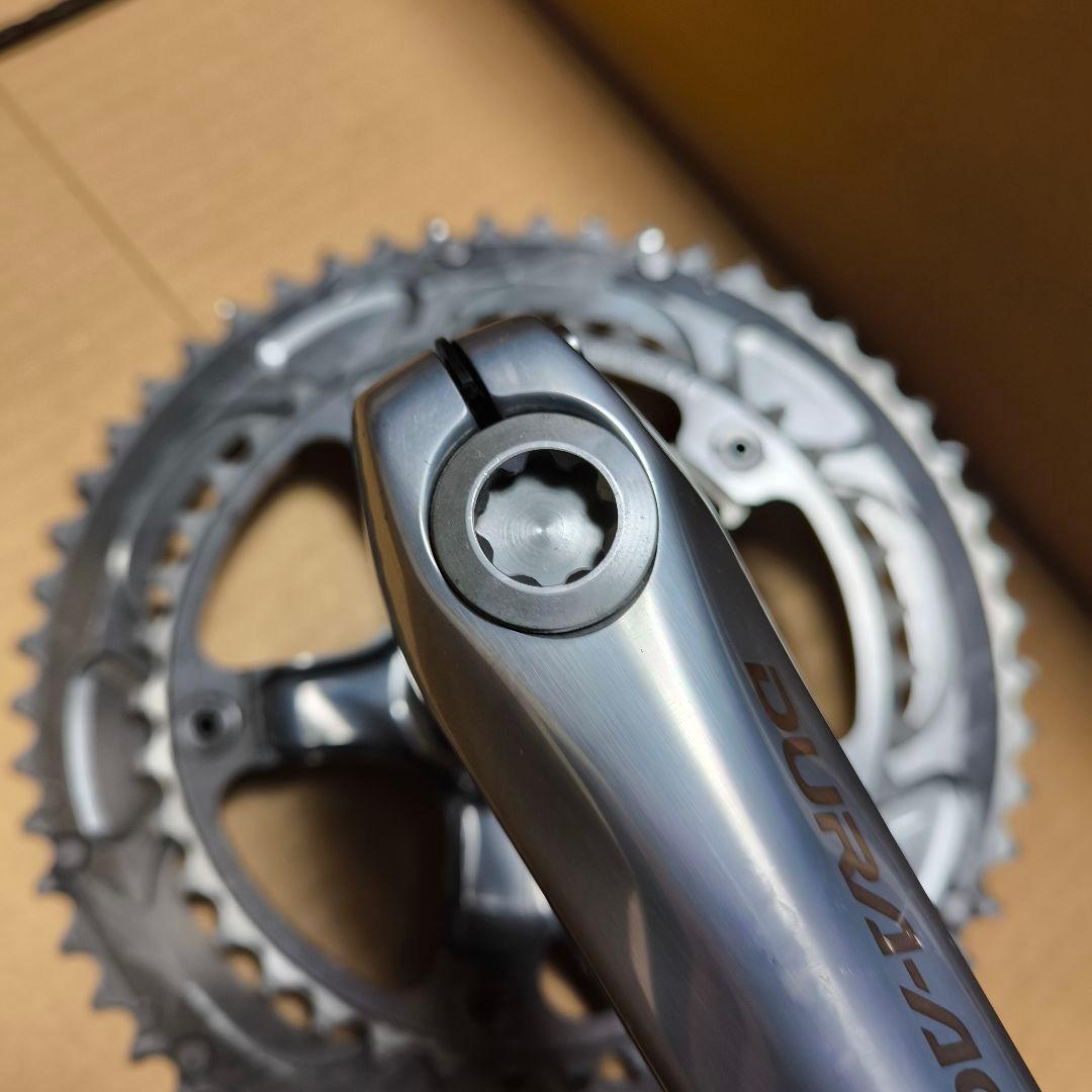 【最高峰】SHIMANO DURA-ACE 7900 170mm 53-39T
