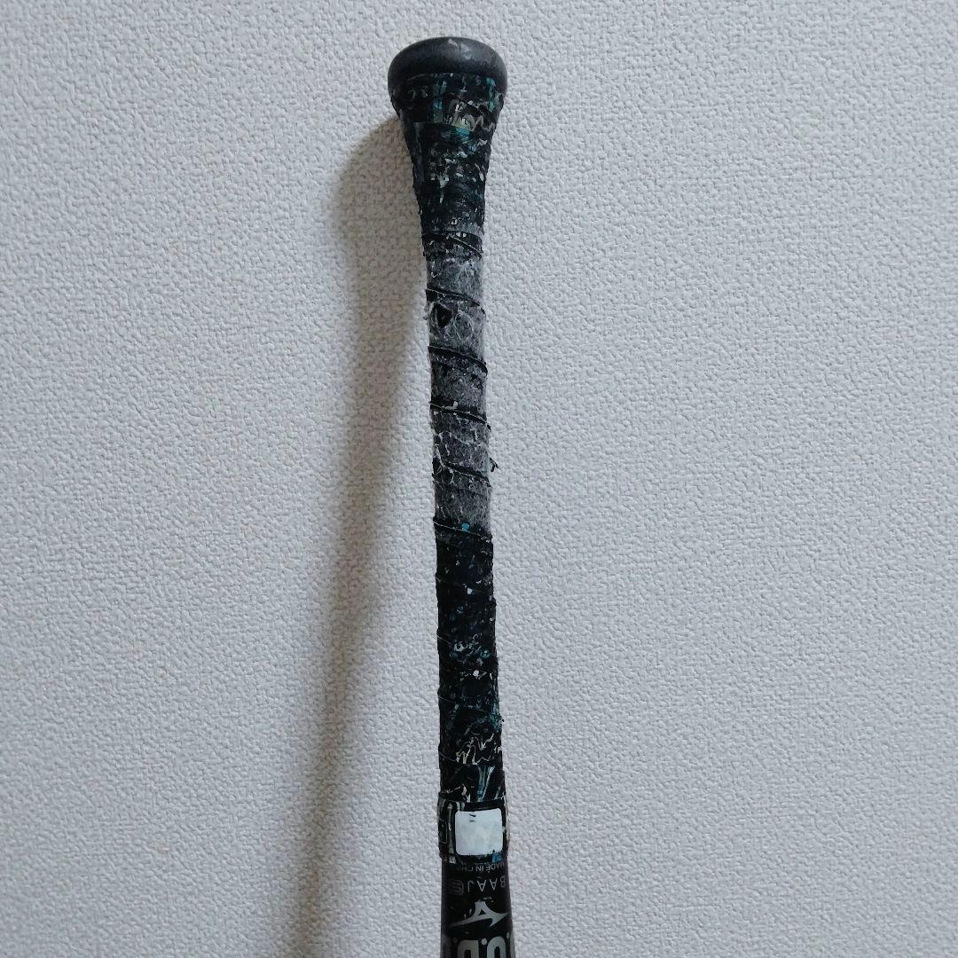 Mizuno　ミズノ　ビヨンドマックスレガシー　80cm　少年野球　軟式　バット
